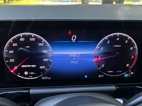 Used 2024 Mercedes-Benz GLA 35 AMG 4MATIC image 50