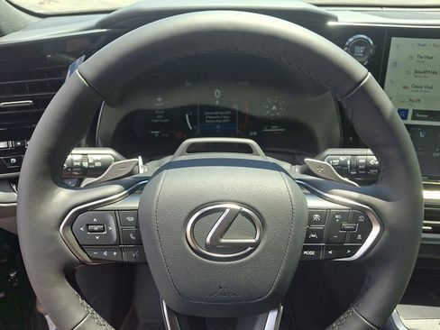 New 2026 Lexus TX 350 AWD image 12