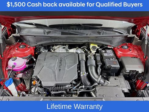 New 2026 Hyundai Santa Fe Limited image 34