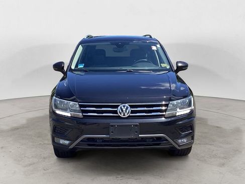 Used 2020 Volkswagen Tiguan SEL AWD/4WD image 8