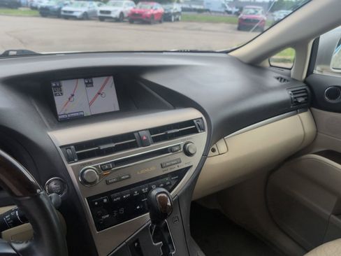 Used 2014 Lexus RX 350 AWD w/ Navigation Package image 3