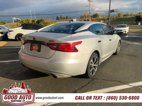 Used 2016 Nissan Maxima 3.5 S image 16