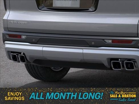 New 2026 Chevrolet Traverse LT w/ Sun and Wheel Package image 14