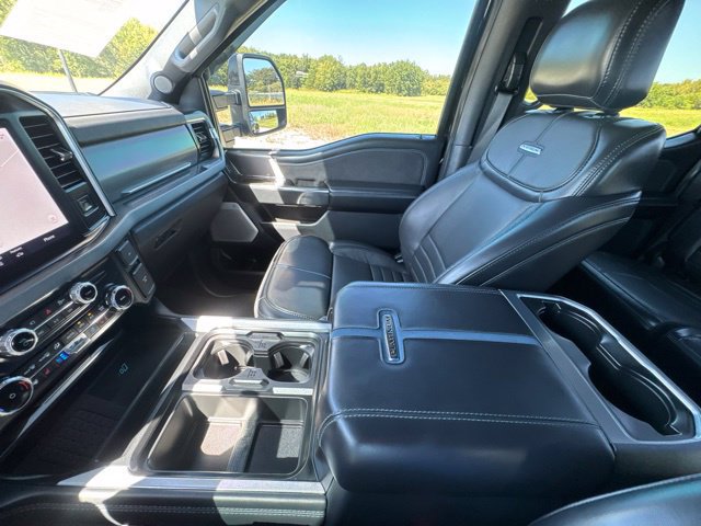 Used 2026 Ford F350 Platinum AWD/4WD image 21