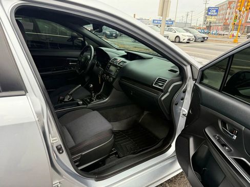 Used 2018 Subaru WRX image 7