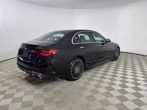 New 2026 Mercedes-Benz C 300 4MATIC Sedan image 7
