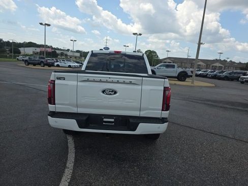 Used 2024 Ford F150 Platinum w/ Equipment Group 702A High AWD/4WD image 4