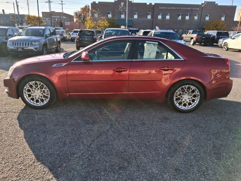 Used 2008 Cadillac CTS 3.6 w/ Luxury Level One Package image 6