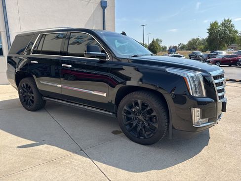 Used 2015 Cadillac Escalade Premium image 5
