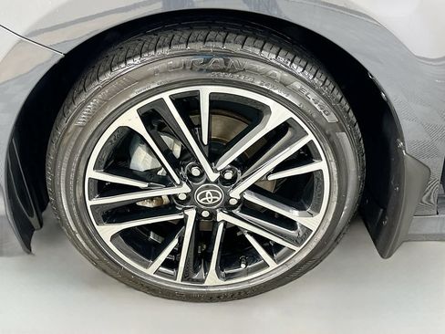 Certified 2025 Toyota Camry XLE FWD image 31