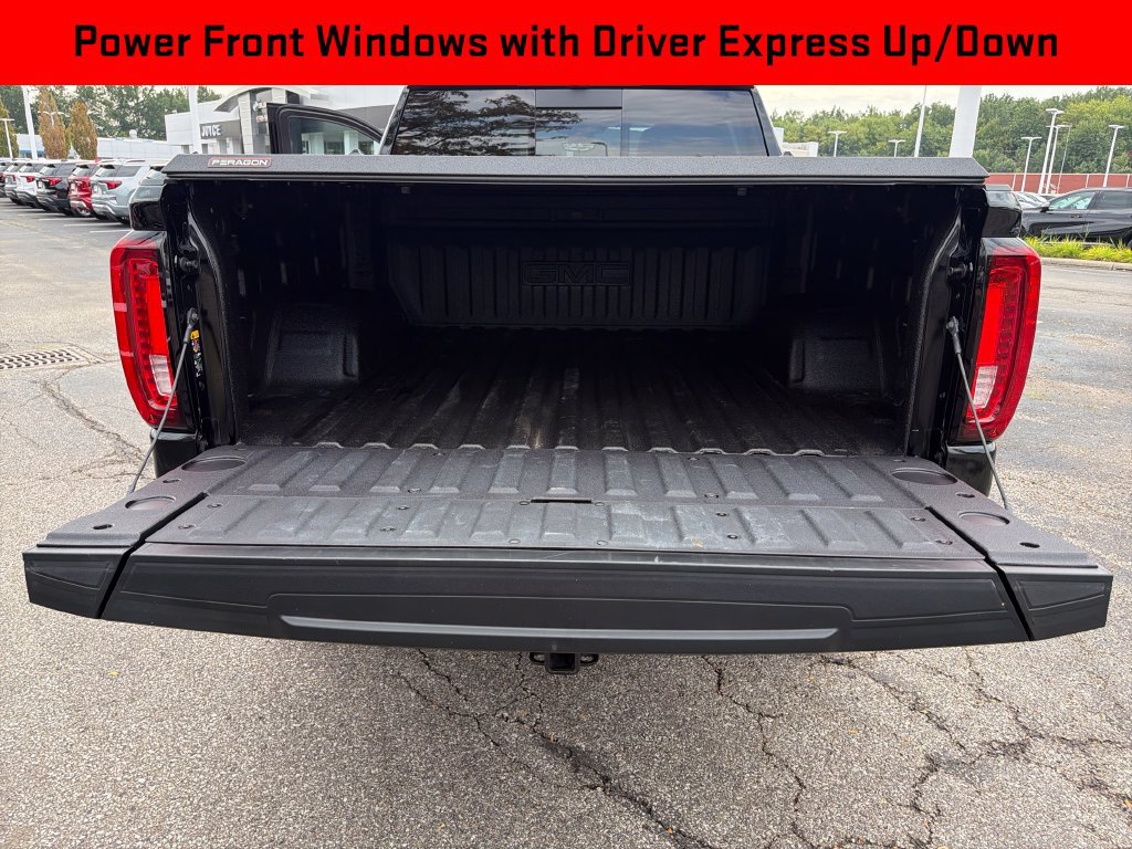 Certified 2026 GMC Sierra 1500 AT4 w/ AT4 Premium Package AWD/4WD image 28