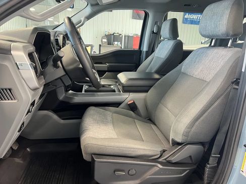 Used 2023 Ford F150 XLT w/ Equipment Group 301A Mid AWD/4WD image 13