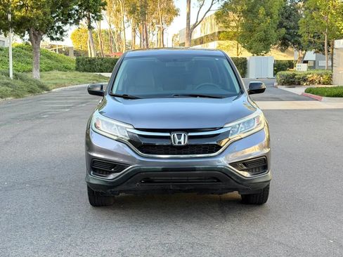 Used 2016 Honda CR-V SE image 9