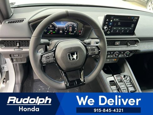 New 2026 Honda Prelude image 13