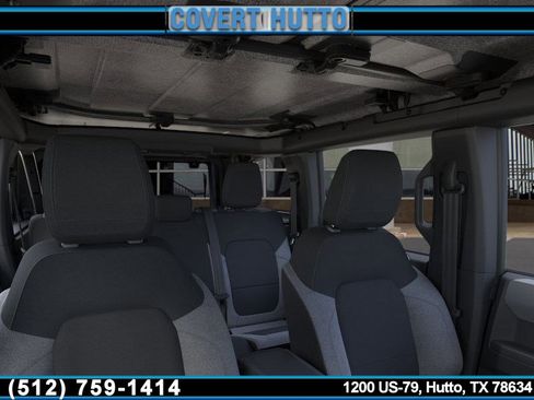 New 2025 Ford Bronco image 12