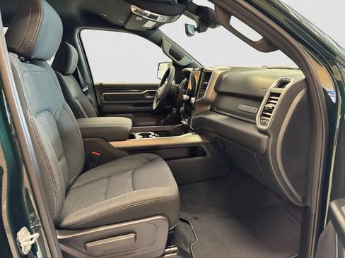 New 2026 RAM 1500 Big Horn AWD/4WD image 16