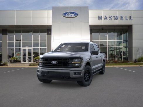 New 2025 Ford F150 XLT w/ Equipment Group 302A MID image 24