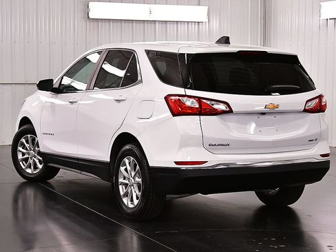 Used 2021 Chevrolet Equinox LT AWD/4WD image 5
