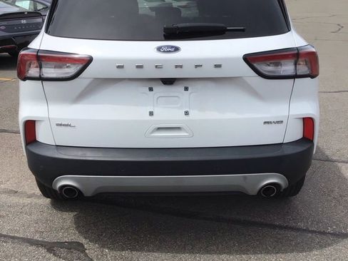 Used 2022 Ford Escape SEL AWD/4WD image 4
