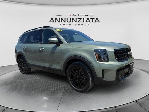 Used 2024 Kia Telluride SX X-Line AWD/4WD image 7