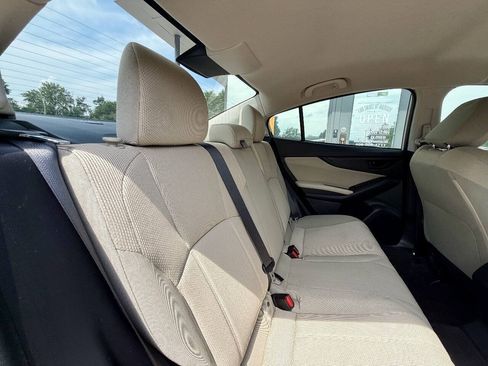 Used 2019 Subaru Impreza 2.0i Premium w/ Eyesight & BSD/Rcta & SRF AWD/4WD image 23