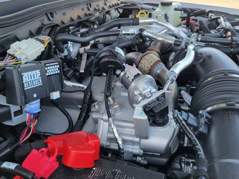 New 2026 Ford F250 Lariat w/ Black Appearance Package AWD/4WD image 21