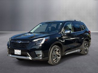 Certified 2023 Subaru Forester Touring video 1