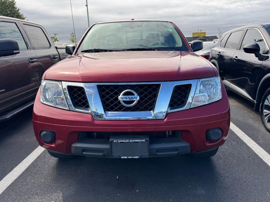Used 2017 Nissan Frontier SV RWD image 2
