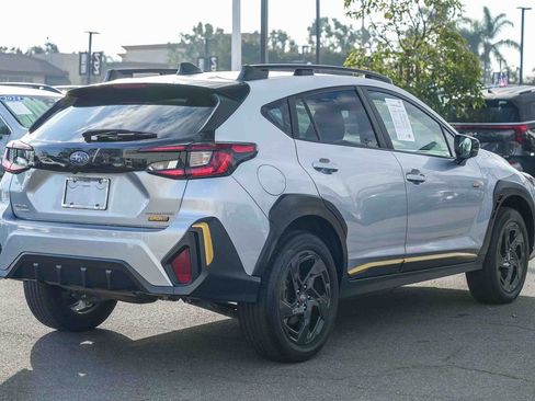 Certified 2024 Subaru Crosstrek 2.5i Sport image 5