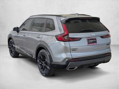 New 2026 Honda CR-V Sport image 9