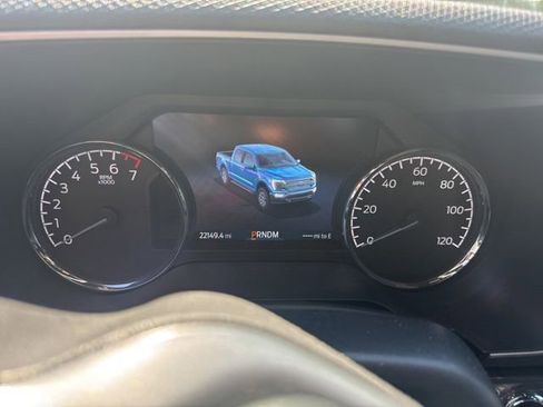 Used 2023 Ford F150 XLT w/ Equipment Group 302A High AWD/4WD image 17