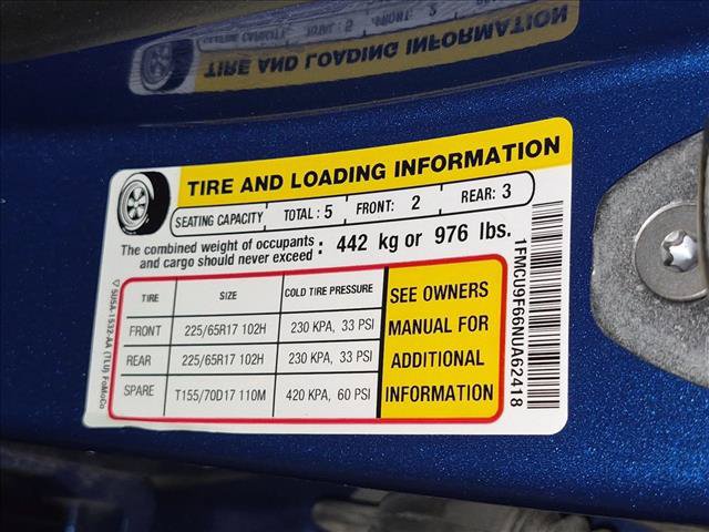 Used 2022 Ford Escape S AWD/4WD image 25