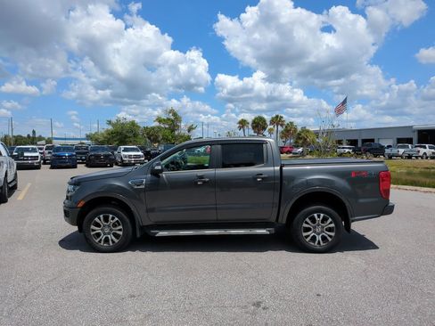 Used 2019 Ford Ranger Lariat w/ Equipment Group 501A Mid AWD/4WD image 4