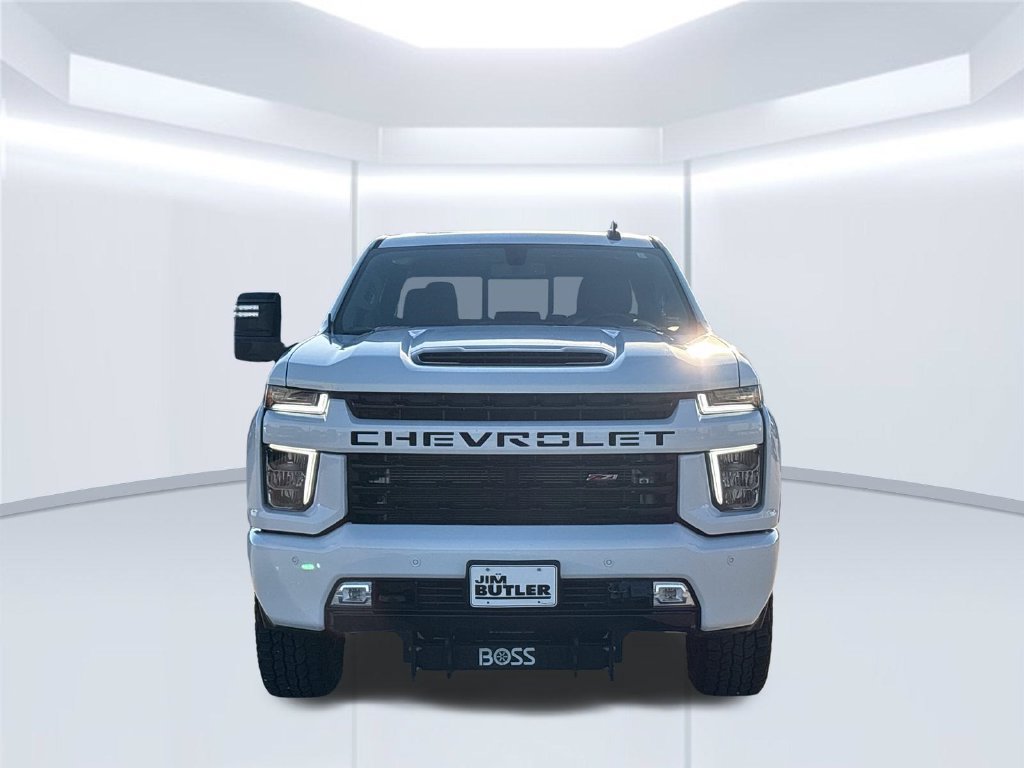 Used 2022 Chevrolet Silverado 2500 LT w/ Z71 Sport Edition AWD/4WD image 12