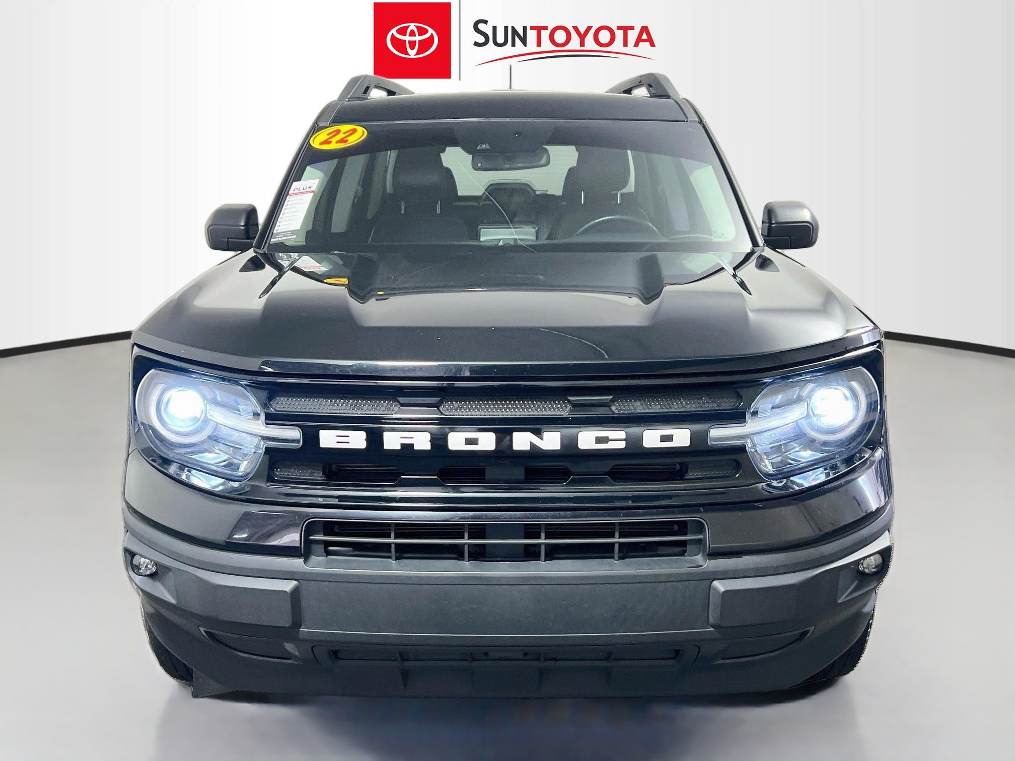 Used 2022 Ford Bronco Sport Outer Banks w/ Tech Package AWD/4WD image 10