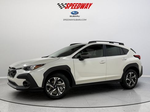 New 2026 Subaru Crosstrek 2.0i Premium image 3