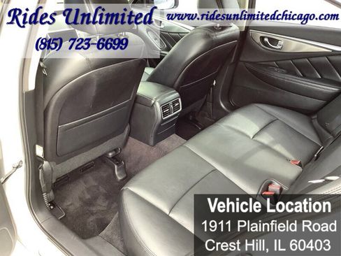 Used 2015 INFINITI Q50 Premium image 29