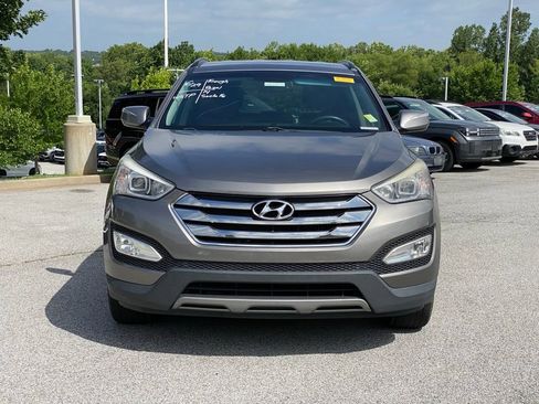 Used 2014 Hyundai Santa Fe Sport 2.0T w/ Navigation Package 06 AWD/4WD image 2