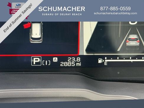 Certified 2025 Subaru Forester Limited AWD/4WD image 29