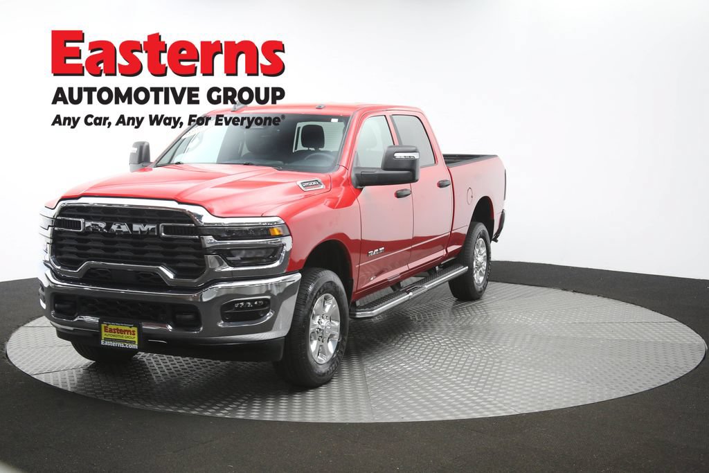 Used 2026 RAM 2500 Big Horn AWD/4WD image 55
