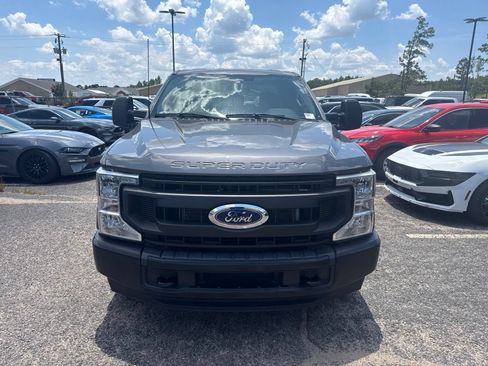 Used 2021 Ford F350 XL w/ Power Equipment Group RWD image 2