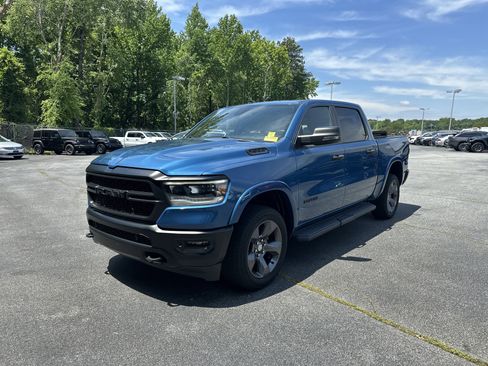 Used 2024 RAM 1500 Big Horn AWD/4WD image 5