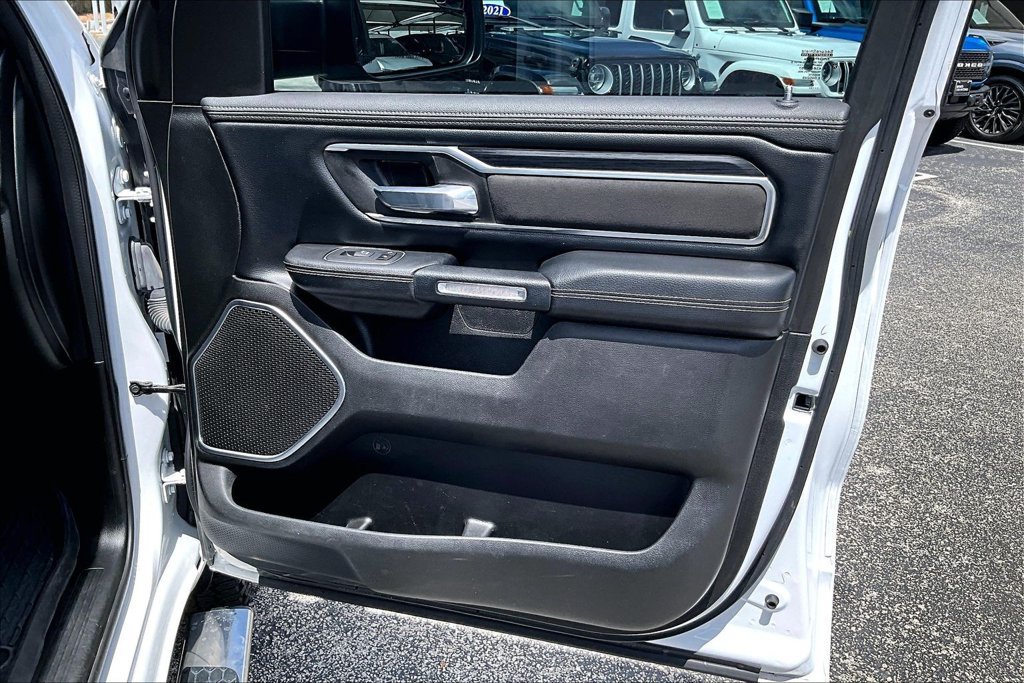 Used 2023 RAM 1500 Laramie w/ Off Road Group AWD/4WD image 26