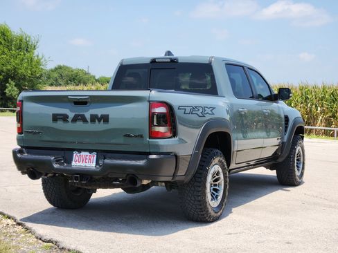 Used 2021 RAM 1500 TRX w/ TRX Lanuch Edition AWD/4WD image 5