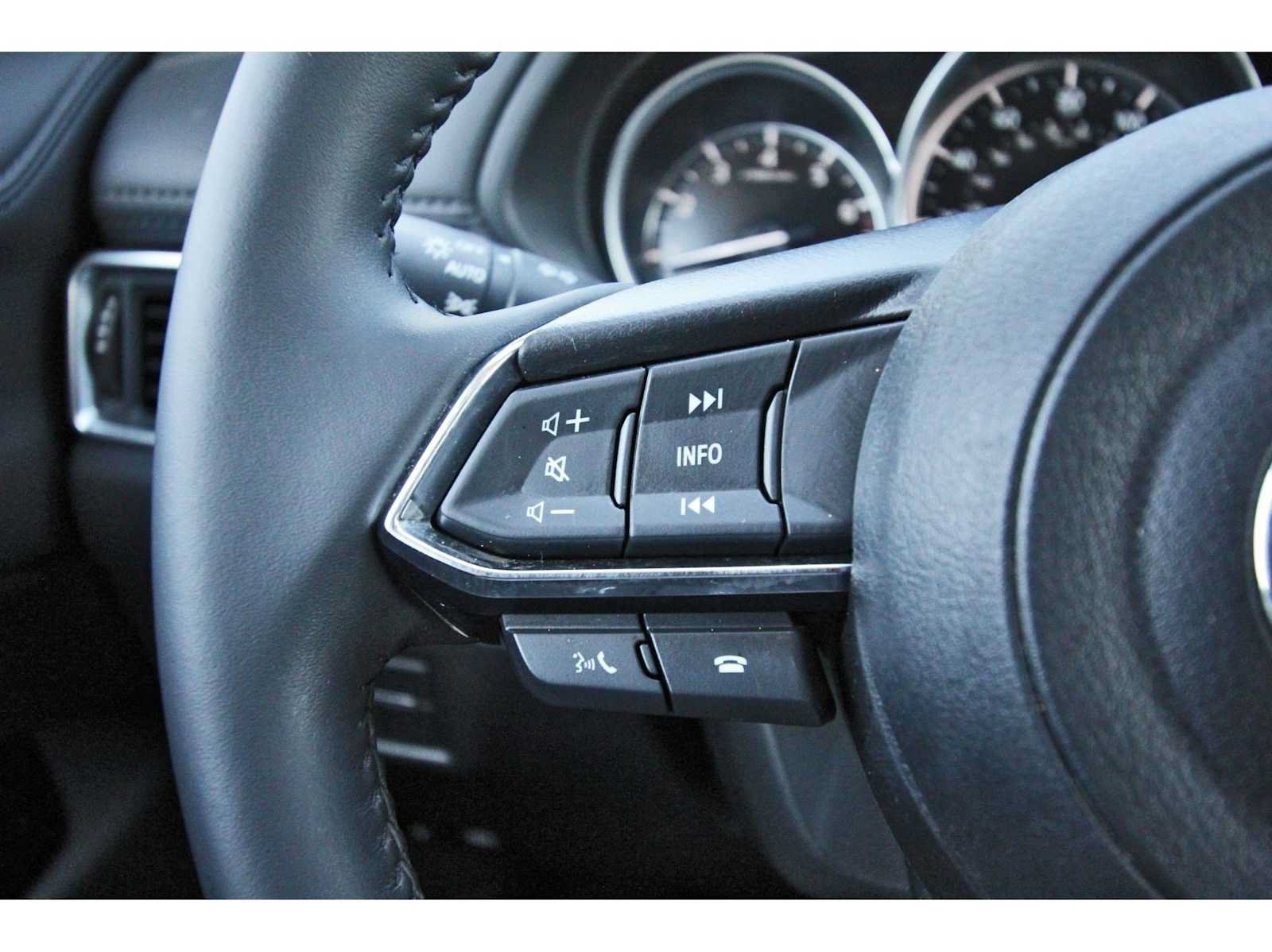 Used 2024 MAZDA CX-5 AWD 2.5 S w/ Preferred Package image 14