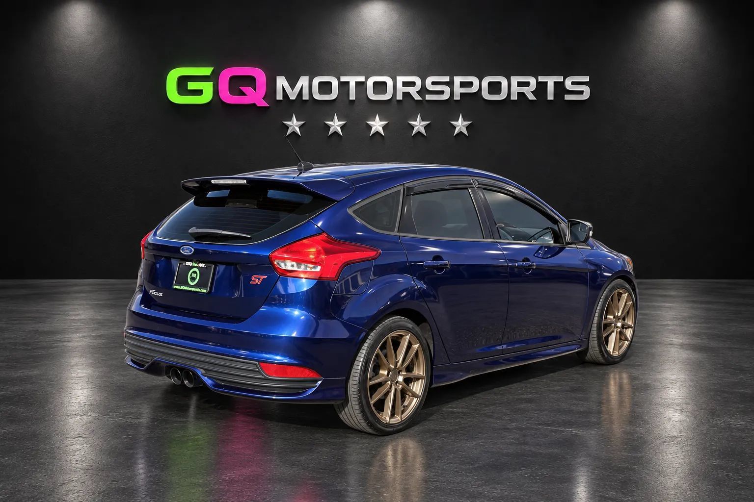 Used 2016 Ford Focus ST FWD image 9