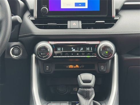 New 2025 Toyota RAV4 XLE image 16