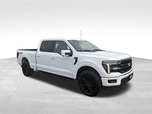 Used 2025 Ford F150 Lariat w/ Equipment Group 502A High AWD/4WD image 26