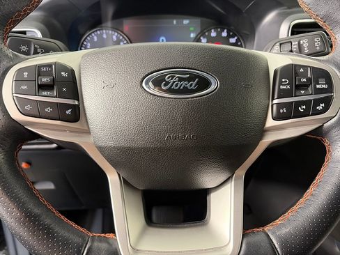 Used 2022 Ford Explorer Timberline AWD/4WD image 16