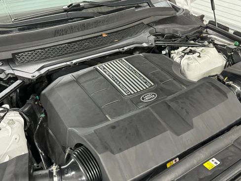 Used 2015 Land Rover Range Rover Sport HSE AWD/4WD image 48